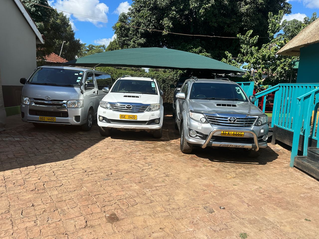 Luxury car experience